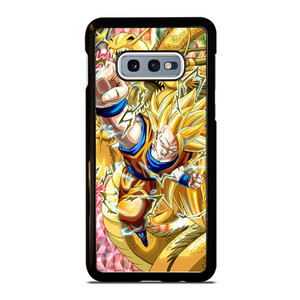 DRAGON BALL GOKU X SUPER SHENRON 2 Samsung Galaxy S10e Case Cover
