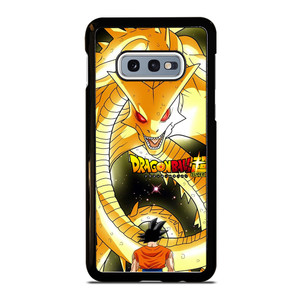 DRAGON BALL GOKU X SUPER SHENRON 3 Samsung Galaxy S10e Case Cover