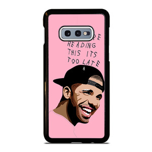 DRAKE RAPPER PINK Samsung Galaxy S10e Case Cover