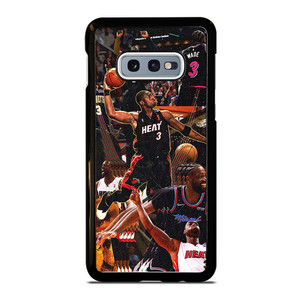 DWYANE WADE COLLAGE Samsung Galaxy S10e Case Cover