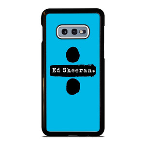 ED SHEERAN LOGO 1 Samsung Galaxy S10e Case Cover