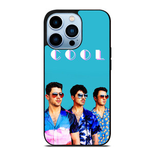 JONAS BROTHERS COOL iPhone 13 Pro Max Case Cover