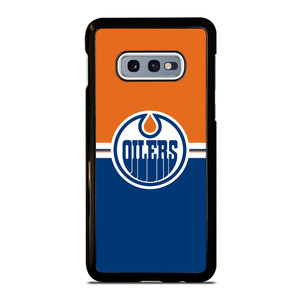 EDMONTON OILERS LOGO 3 Samsung Galaxy S10e Case Cover