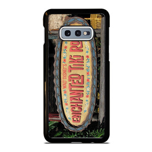 ENCHANTED TIKI ROOM DISNEY Samsung Galaxy S10e Case Cover