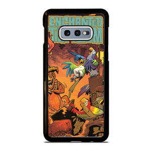 ENCHANTED TIKI ROOM WALT DISNEY Samsung Galaxy S10e Case Cover