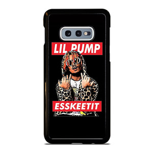 ESKETIT LIL PUMP BLACK Samsung Galaxy S10e Case Cover ESKETIT LIL PUMP BLACK Samsung Galaxy S10e Case Cover