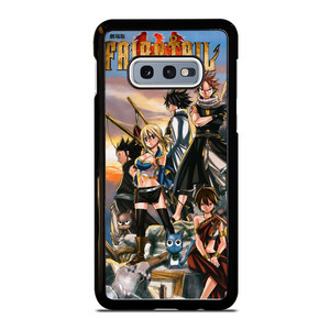 FAIRY TAIL ANIME Samsung Galaxy S10e Case Cover