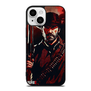 RED DEAD REDEMPTION iPhone 13 Mini Case Cover RED DEAD REDEMPTION iPhone 13 Mini Case Cover