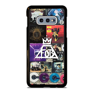 FALL OUT BOY ROCK BAND Samsung Galaxy S10e Case Cover