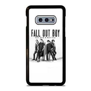 FALL OUT BOY ROCK Samsung Galaxy S10e Case Cover FALL OUT BOY ROCK Samsung Galaxy S10e Case Cover