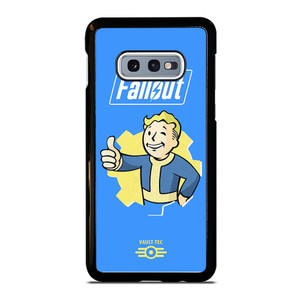 FALLOUT VAULT BOY Samsung Galaxy S10e Case Cover
