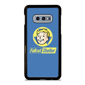 FALLOUT VAULT SHELTER Samsung Galaxy S10e Case Cover FALLOUT VAULT SHELTER Samsung Galaxy S10e Case Cover