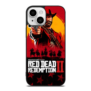 RED DEAD REDEMPTION II iPhone 13 Mini Case Cover RED DEAD REDEMPTION II iPhone 13 Mini Case Cover