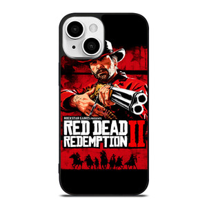 RED DEAD REDEMPTION GAME iPhone 13 Mini Case Cover RED DEAD REDEMPTION GAME iPhone 13 Mini Case Cover