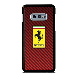 FERRARI 5 Samsung Galaxy S10e Case Cover