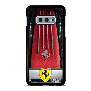 FERRARI ENGINE 2 Samsung Galaxy S10e Case Cover