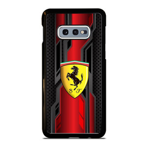 FERRARI RED LOGO Samsung Galaxy S10e Case Cover