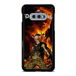 FIVE FINGER DEATH PUNCH FFDP BAND Samsung Galaxy S10e Case Cover FIVE FINGER DEATH PUNCH FFDP BAND Samsung Galaxy S10e Case Cover