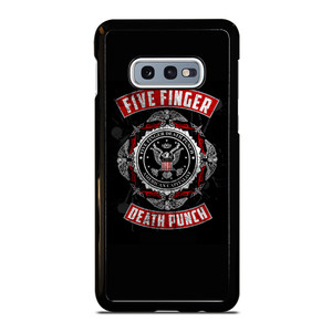 FIVE FINGER DEATH PUNCH LOGO Samsung Galaxy S10e Case Cover