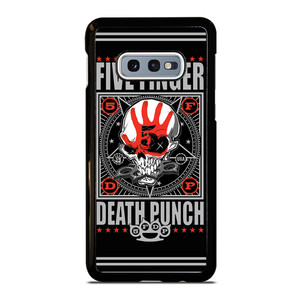 FIVE FINGER DEATH PUNCH METAL Samsung Galaxy S10e Case Cover