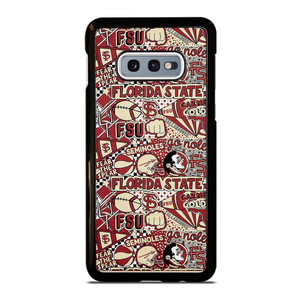 FLORIDA STATE COLLAGE LOGO Samsung Galaxy S10e Case Cover