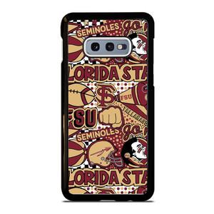 FLORIDA STATE FSU COLLAGE Samsung Galaxy S10e Case Cover