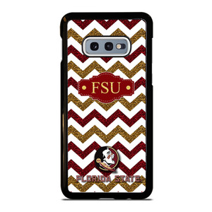 FLORIDA STATE GLITTER LOGO Samsung Galaxy S10e Case Cover