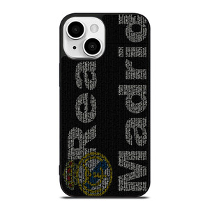REAL MADRID FC iPhone 13 Mini Case Cover REAL MADRID FC iPhone 13 Mini Case Cover