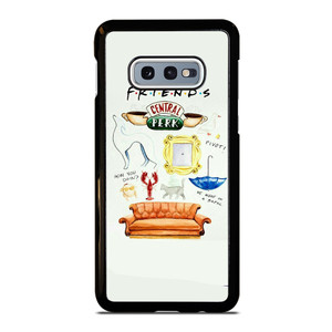 FRIENDS CENTRAL PERK ART Samsung Galaxy S10e Case Cover