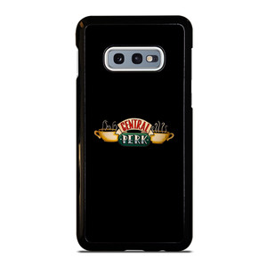 FRIENDS CENTRAL PERK LOGO Samsung Galaxy S10e Case Cover