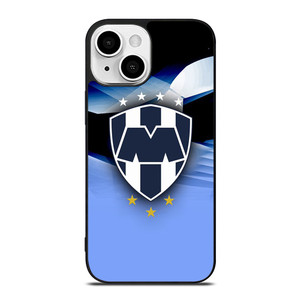 RAYADOS MONTERREY LOGO iPhone 13 Mini Case Cover RAYADOS MONTERREY LOGO iPhone 13 Mini Case Cover