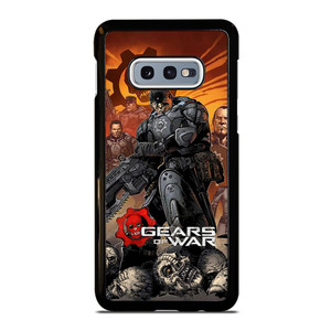 GEARS OF WAR GAME Samsung Galaxy S10e Case Cover GEARS OF WAR GAME Samsung Galaxy S10e Case Cover