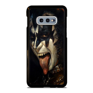 GENE SIMMONS KISS BAND 3 Samsung Galaxy S10e Case Cover