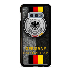 GERMANY NATIONAL TEAM Samsung Galaxy S10e Case Cover