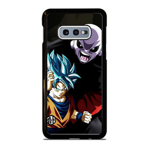 GOKU VS JIREN 2 Samsung Galaxy S10e Case Cover