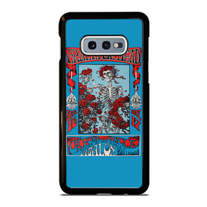 GRATEFUL DEAD SKULL Samsung Galaxy S10e Case Cover GRATEFUL DEAD SKULL Samsung Galaxy S10e Case Cover