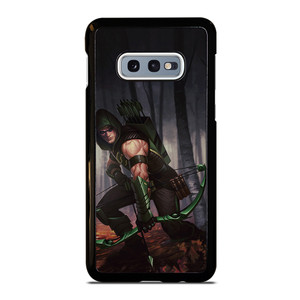 GREEN ARROW DC 1 Samsung Galaxy S10e Case Cover