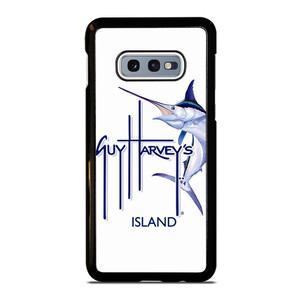GUY HARVEY ISLAND 1 Samsung Galaxy S10e Case Cover