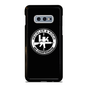 HECKLER AND KOCH LOGO 2 Samsung Galaxy S10e Case Cover