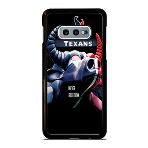 HOUSTON TEXANS 1 Samsung Galaxy S10e Case Cover