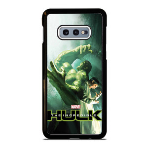 INCREDIBLE HULK Samsung Galaxy S10e Case Cover INCREDIBLE HULK Samsung Galaxy S10e Case Cover