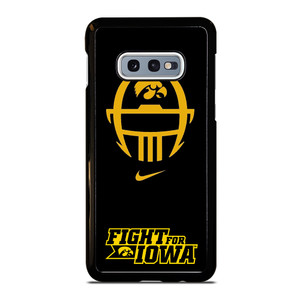 IOWA HAWKEYES FIGHT FOR Samsung Galaxy S10e Case Cover