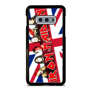 IRON MAIDEN 1 Samsung Galaxy S10e Case Cover