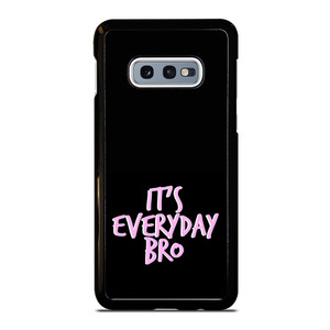 IT'S EVERYDAY BRO JAKE PAUL 3 Samsung Galaxy S10e Case Cover IT'S EVERYDAY BRO JAKE PAUL 3 Samsung Galaxy S10e Case Cover