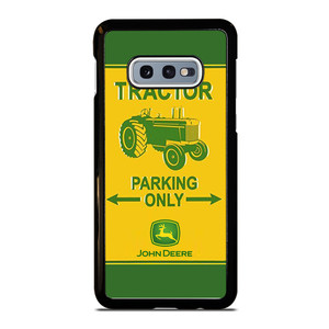 JOHN DEERE OLD TRACTOR Samsung Galaxy S10e Case Cover