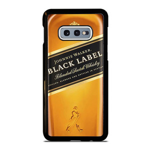 JOHNNIE WALKER BEER Samsung Galaxy S10e Case Cover