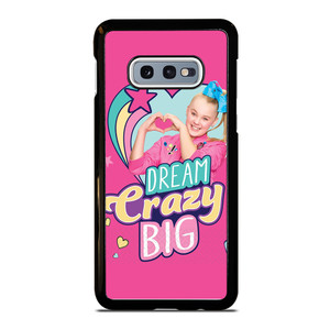 JOJO SIWA DREAM LOVE Samsung Galaxy S10e Case Cover JOJO SIWA DREAM LOVE Samsung Galaxy S10e Case Cover