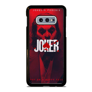 JOKER HAPPY FACE Samsung Galaxy S10e Case Cover
