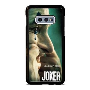 JOKER SMILE Samsung Galaxy S10e Case Cover JOKER SMILE Samsung Galaxy S10e Case Cover
