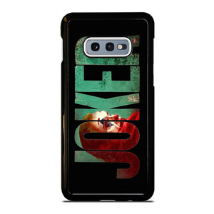 JOKER WORD 2 Samsung Galaxy S10e Case Cover JOKER WORD 2 Samsung Galaxy S10e Case Cover